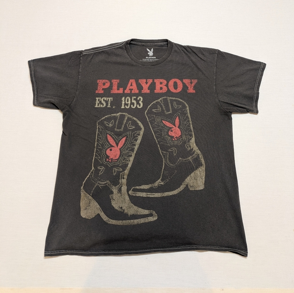 Playboy Medium Tee